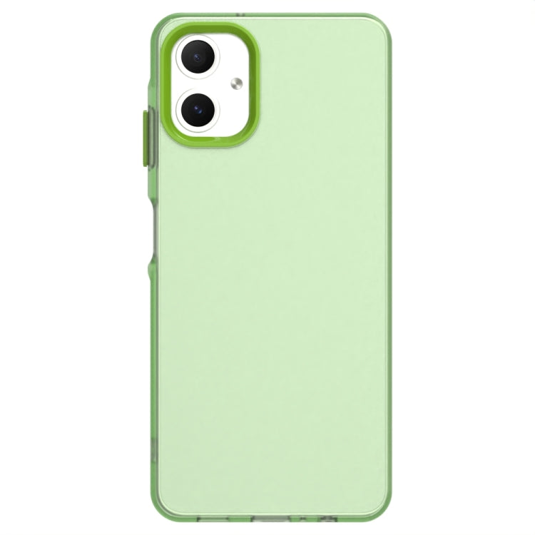 For Samsung Galaxy A06 4G Candy PC Hybrid TPU Shockproof Phone Case