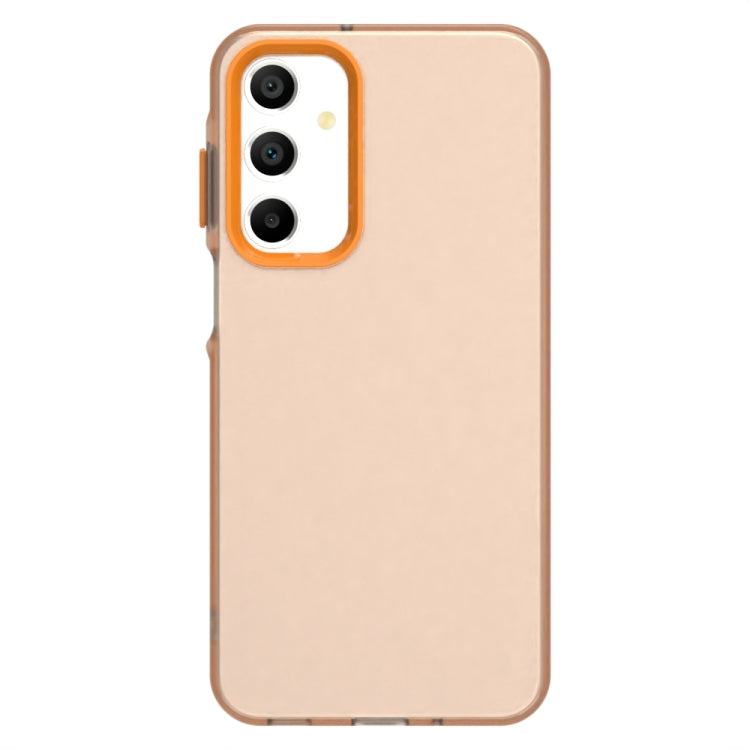 For Samsung Galaxy A16 5G Candy PC Hybrid TPU Shockproof Phone Case