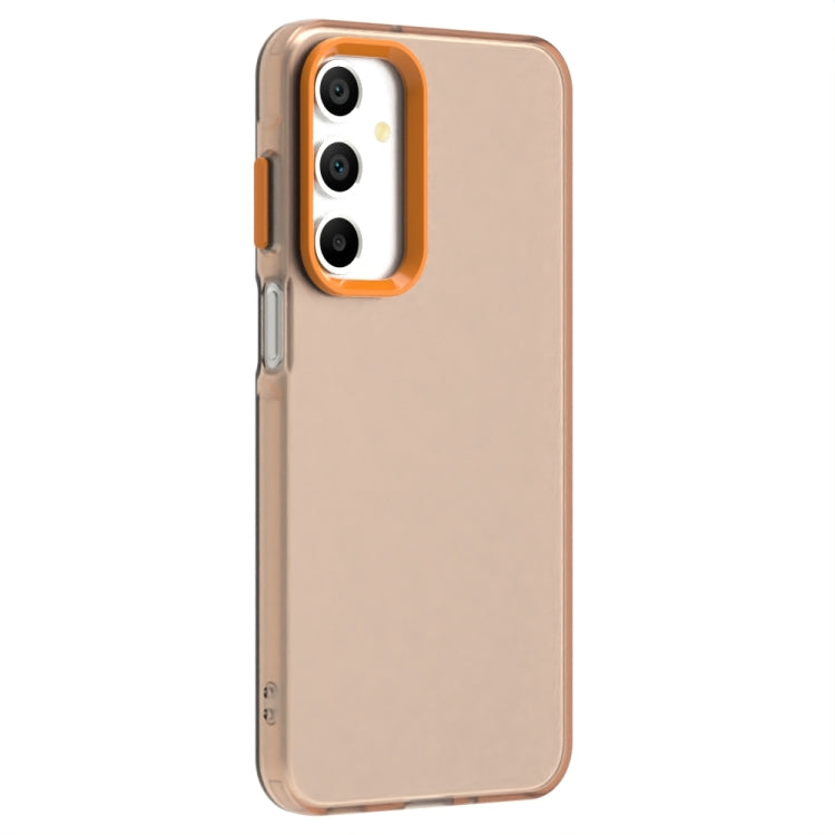 For Samsung Galaxy A16 5G Candy PC Hybrid TPU Shockproof Phone Case