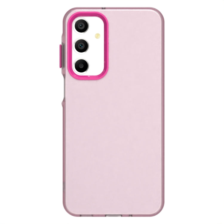 For Samsung Galaxy A16 5G Candy PC Hybrid TPU Shockproof Phone Case