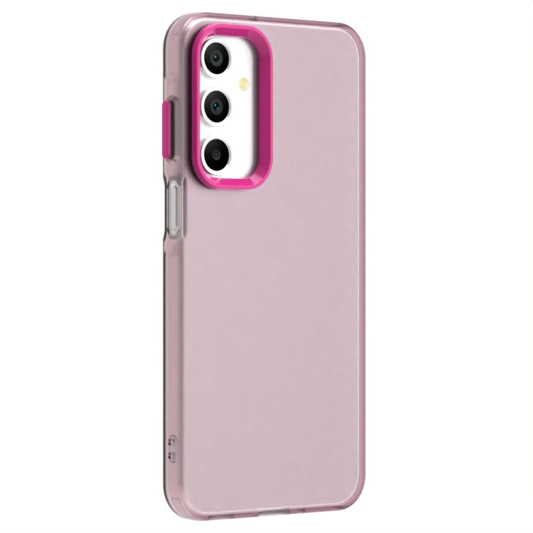 For Samsung Galaxy A16 5G Candy PC Hybrid TPU Shockproof Phone Case