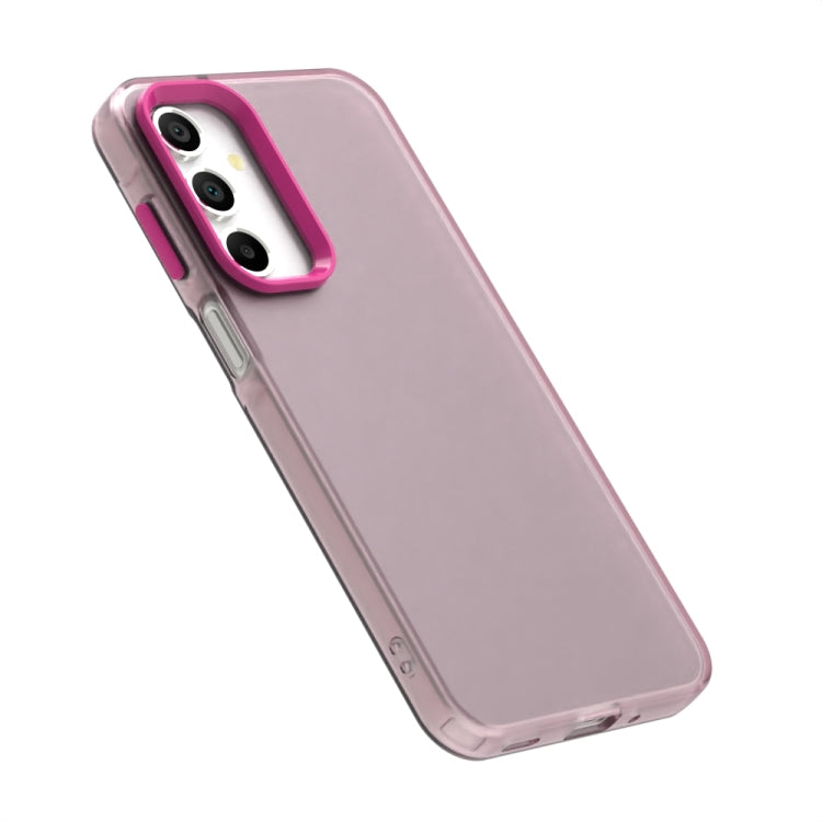 For Samsung Galaxy A16 5G Candy PC Hybrid TPU Shockproof Phone Case