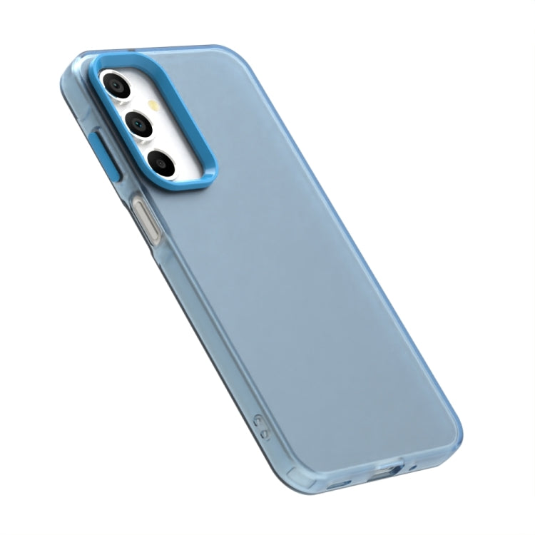 For Samsung Galaxy A16 5G Candy PC Hybrid TPU Shockproof Phone Case