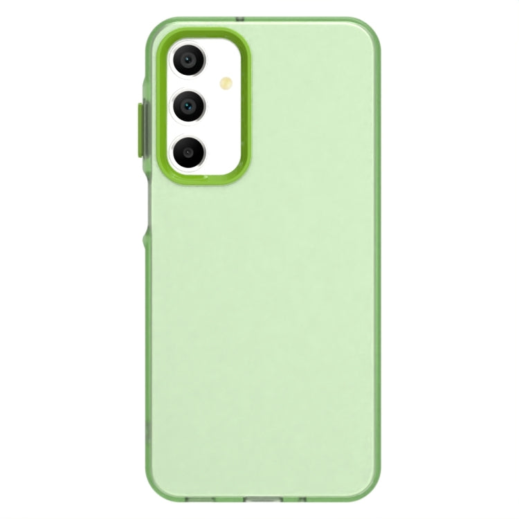 For Samsung Galaxy A16 5G Candy PC Hybrid TPU Shockproof Phone Case