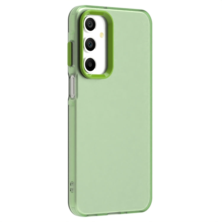 For Samsung Galaxy A16 5G Candy PC Hybrid TPU Shockproof Phone Case