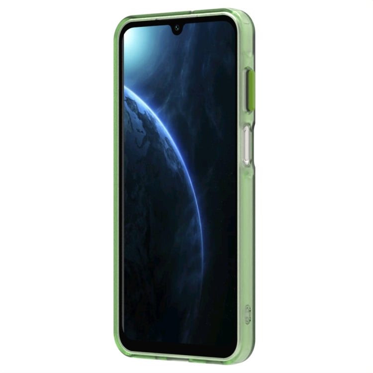 For Samsung Galaxy A16 5G Candy PC Hybrid TPU Shockproof Phone Case