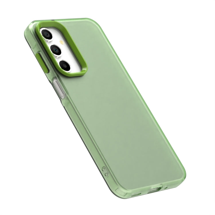 For Samsung Galaxy A16 5G Candy PC Hybrid TPU Shockproof Phone Case