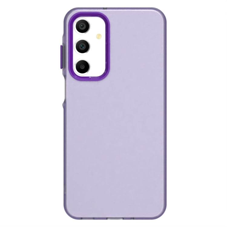 For Samsung Galaxy A16 5G Candy PC Hybrid TPU Shockproof Phone Case