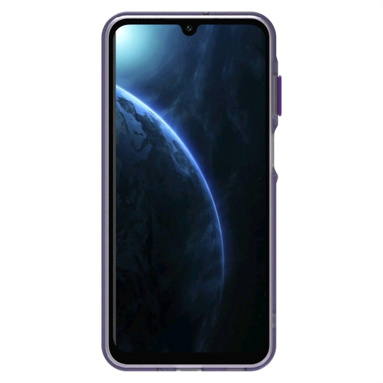 For Samsung Galaxy A16 5G Candy PC Hybrid TPU Shockproof Phone Case