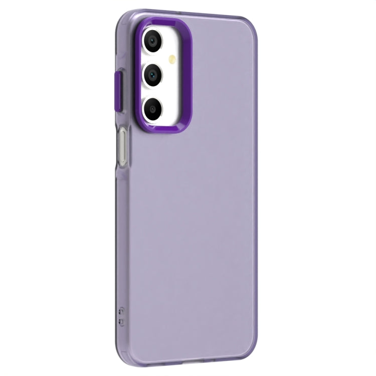 For Samsung Galaxy A16 5G Candy PC Hybrid TPU Shockproof Phone Case