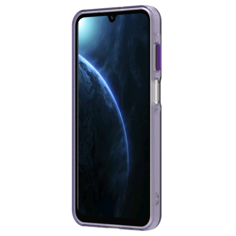 For Samsung Galaxy A16 5G Candy PC Hybrid TPU Shockproof Phone Case