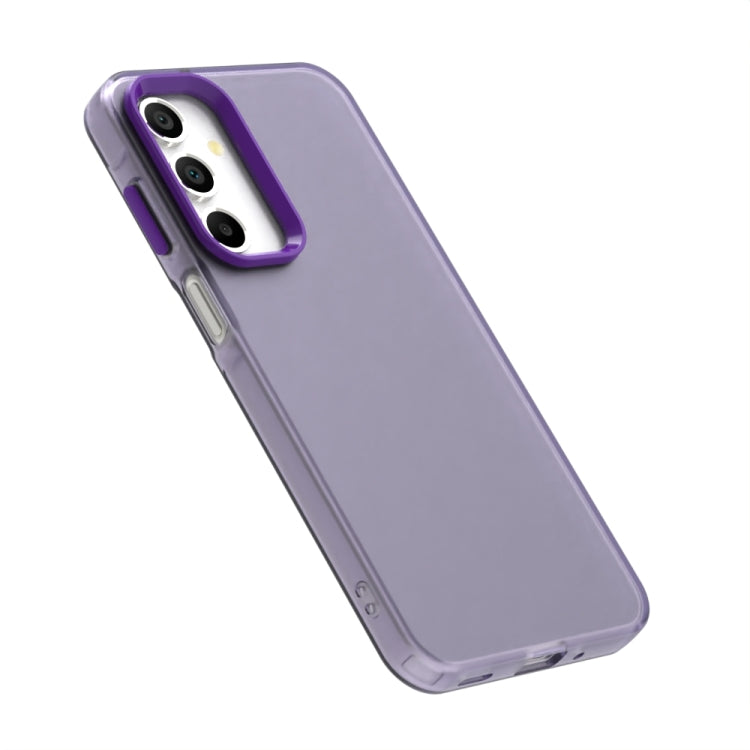 For Samsung Galaxy A16 5G Candy PC Hybrid TPU Shockproof Phone Case