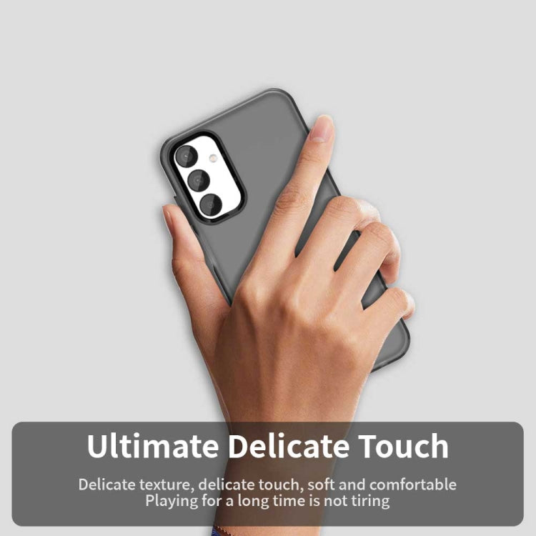 For Samsung Galaxy A05s Candy PC Hybrid TPU Shockproof Phone Case