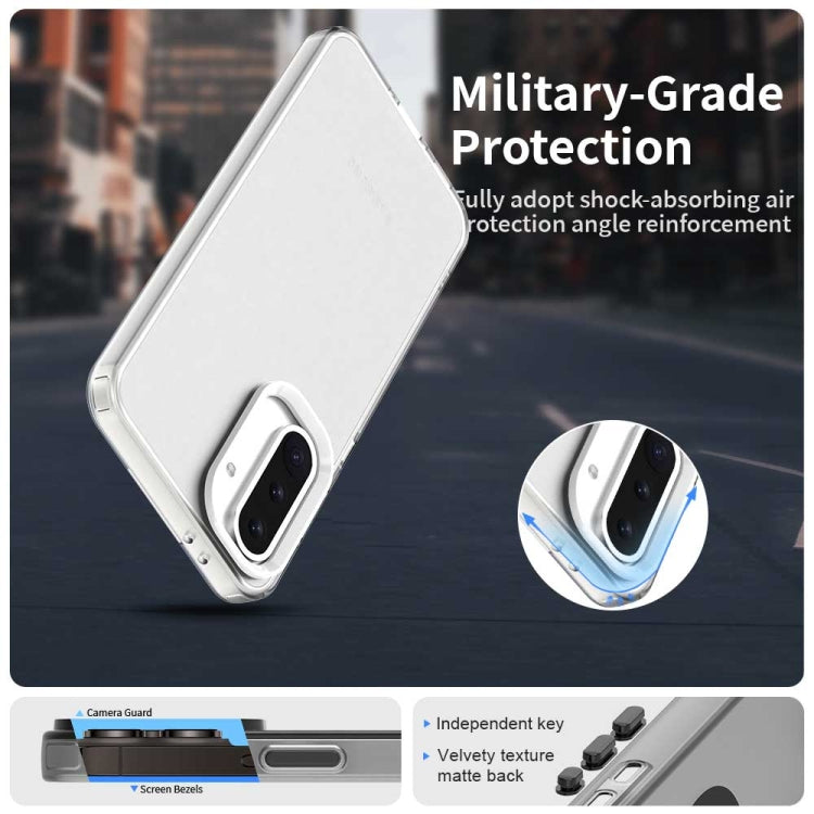For Samsung Galaxy A36 5G Candy PC Hybrid TPU Shockproof Phone Case