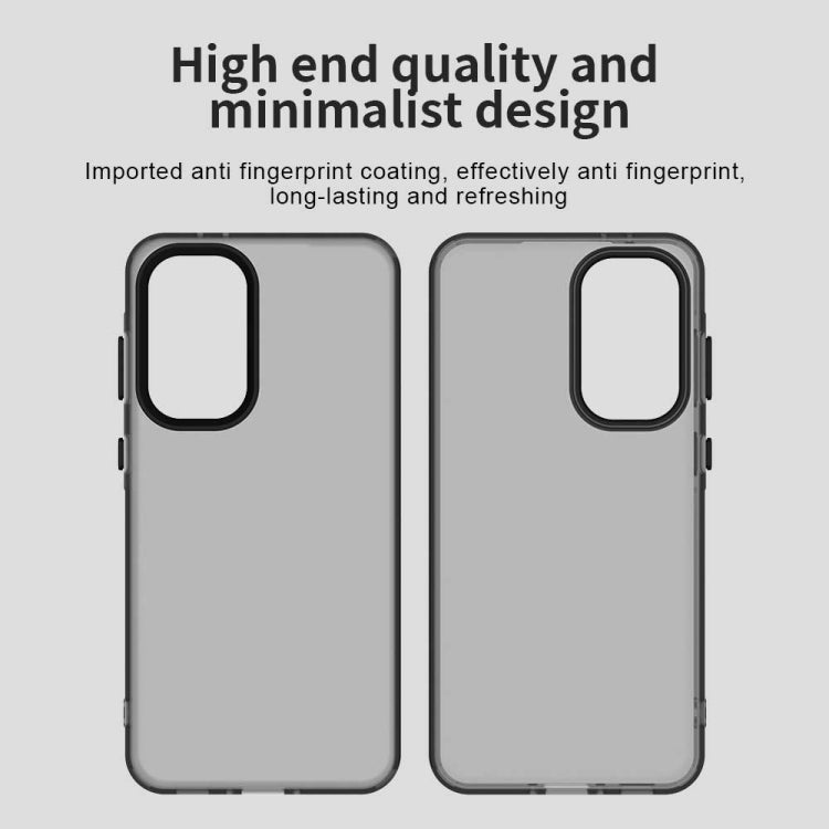 For Samsung Galaxy A36 5G Candy PC Hybrid TPU Shockproof Phone Case