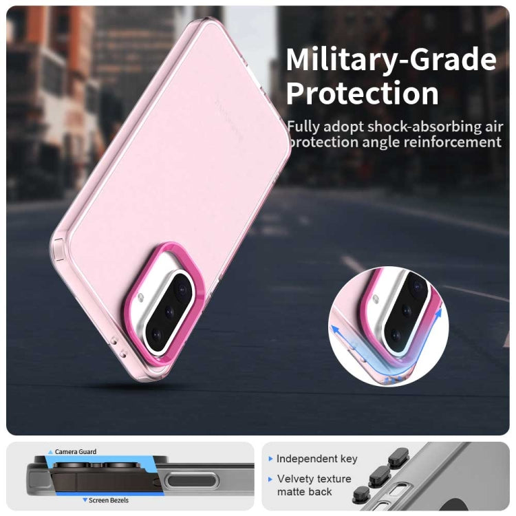 For Samsung Galaxy A36 5G Candy PC Hybrid TPU Shockproof Phone Case