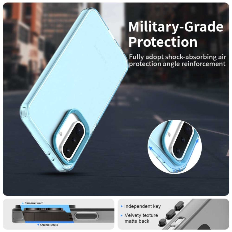 For Samsung Galaxy A36 5G Candy PC Hybrid TPU Shockproof Phone Case