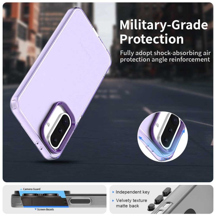 For Samsung Galaxy A36 5G Candy PC Hybrid TPU Shockproof Phone Case