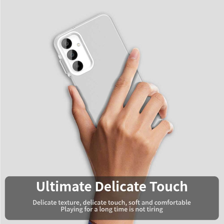 For Samsung Galaxy A25 5G Candy PC Hybrid TPU Shockproof Phone Case