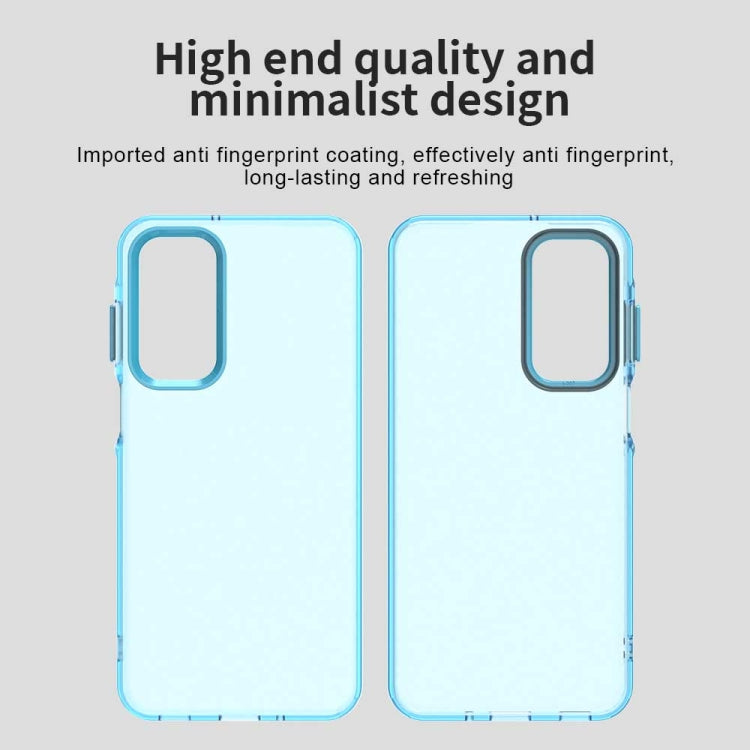 For Samsung Galaxy A25 5G Candy PC Hybrid TPU Shockproof Phone Case