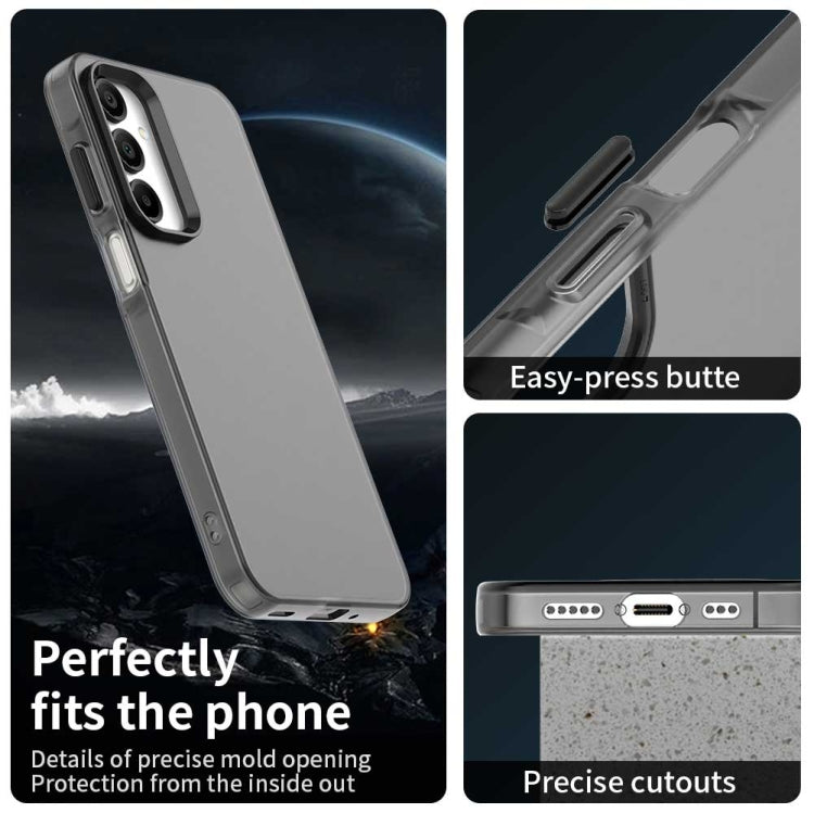 For Samsung Galaxy A15 4G Candy PC Hybrid TPU Shockproof Phone Case