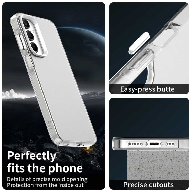 For Samsung Galaxy A15 5G Candy PC Hybrid TPU Shockproof Phone Case