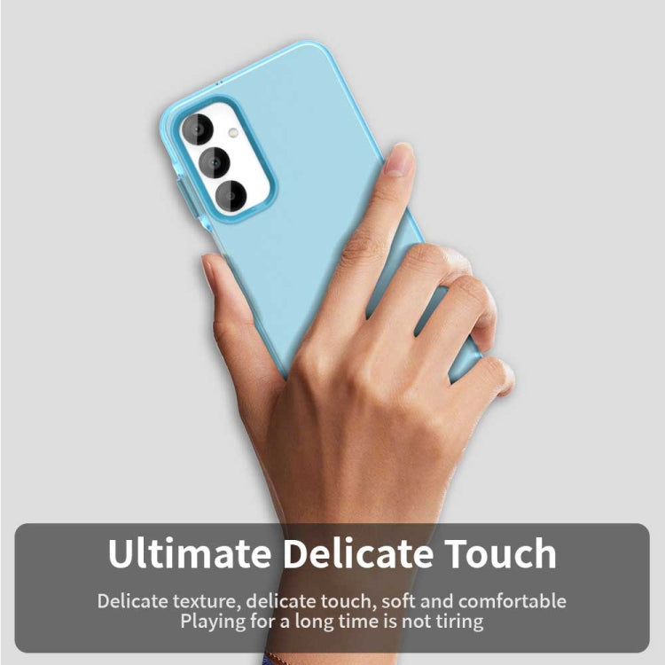 For Samsung Galaxy A15 5G Candy PC Hybrid TPU Shockproof Phone Case