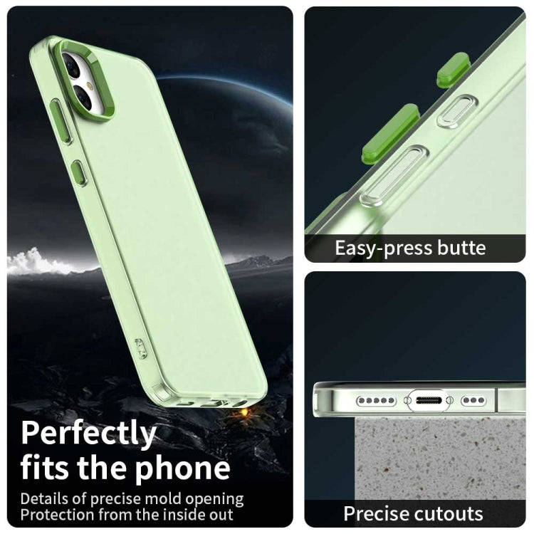 For Samsung Galaxy A05 Candy PC Hybrid TPU Shockproof Phone Case