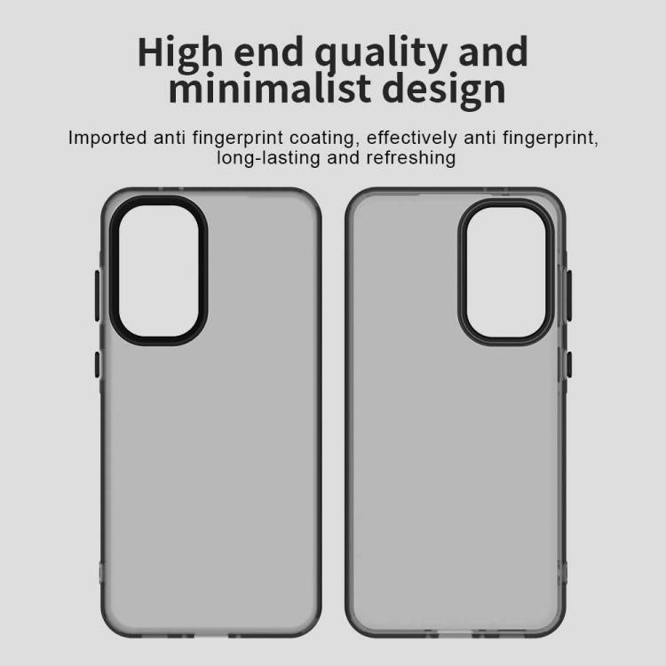 For Samsung Galaxy A56 5G Candy PC Hybrid TPU Shockproof Phone Case