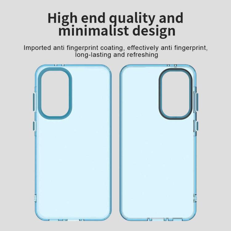 For Samsung Galaxy A56 5G Candy PC Hybrid TPU Shockproof Phone Case