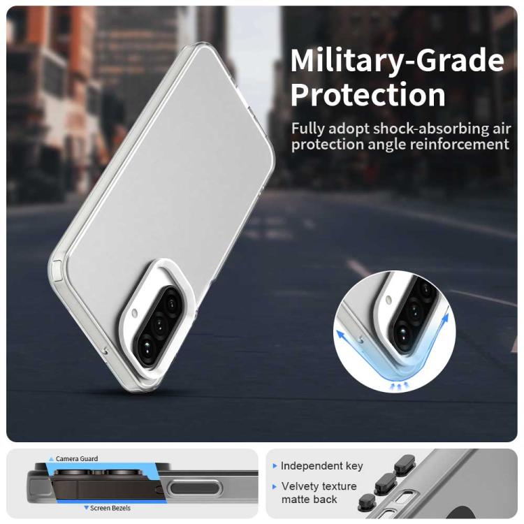 For Samsung Galaxy A26 5G Candy PC Hybrid TPU Shockproof Phone Case