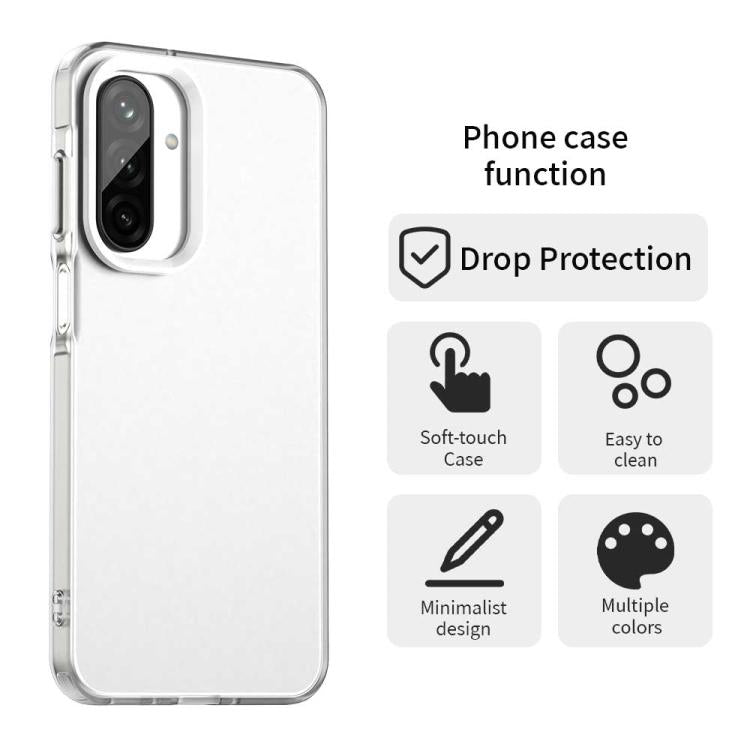 For Samsung Galaxy A26 5G Candy PC Hybrid TPU Shockproof Phone Case