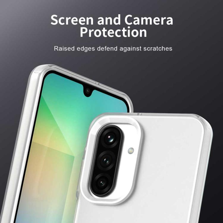 For Samsung Galaxy A26 5G Candy PC Hybrid TPU Shockproof Phone Case