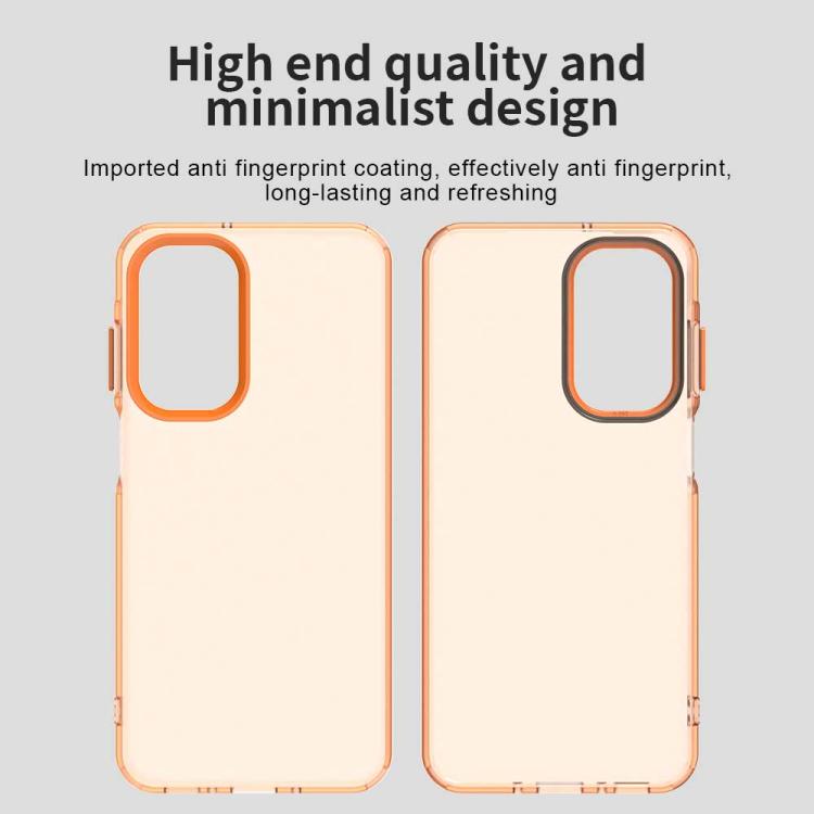 For Samsung Galaxy A26 5G Candy PC Hybrid TPU Shockproof Phone Case