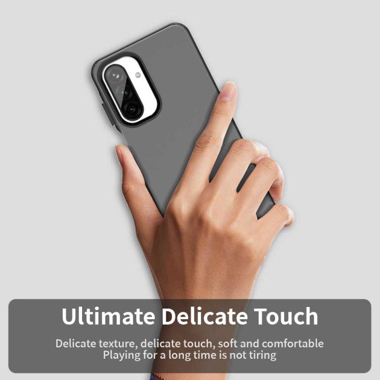 For Samsung Galaxy A26 5G Candy PC Hybrid TPU Shockproof Phone Case