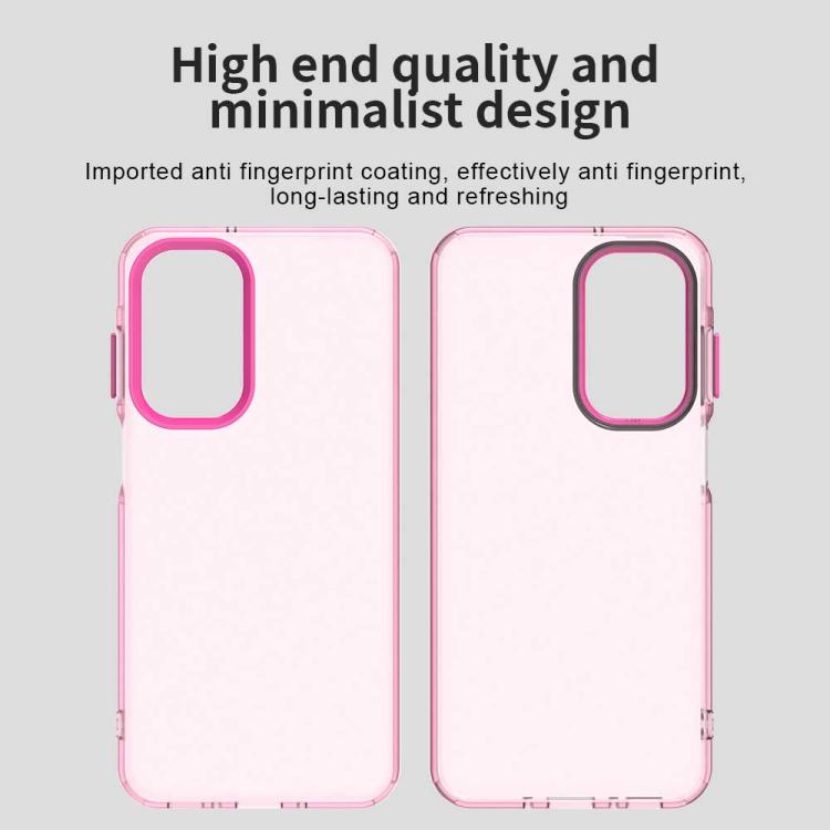 For Samsung Galaxy A26 5G Candy PC Hybrid TPU Shockproof Phone Case