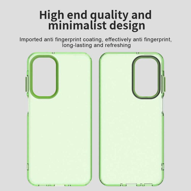 For Samsung Galaxy A26 5G Candy PC Hybrid TPU Shockproof Phone Case