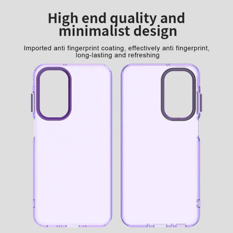 For Samsung Galaxy A26 5G Candy PC Hybrid TPU Shockproof Phone Case