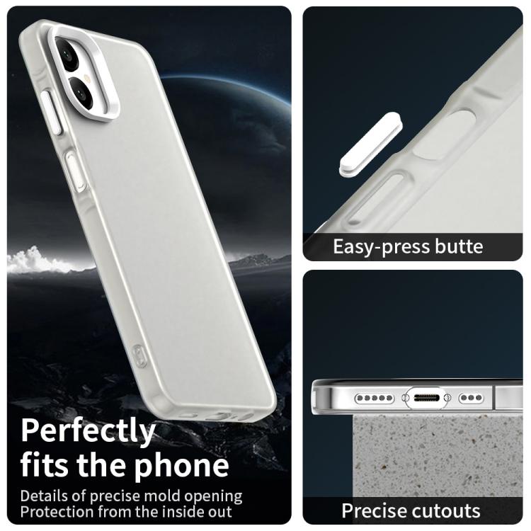 For Samsung Galaxy A06 5G Candy PC Hybrid TPU Shockproof Phone Case