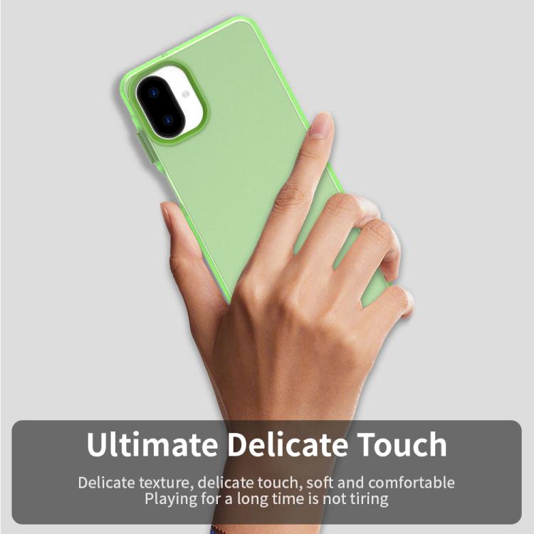 For Samsung Galaxy A07 5G Candy PC Hybrid TPU Shockproof Phone Case
