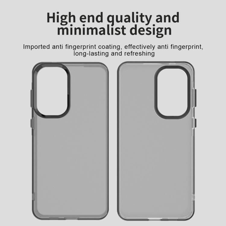 For Samsung Galaxy A57 5G Candy PC Hybrid TPU Shockproof Phone Case
