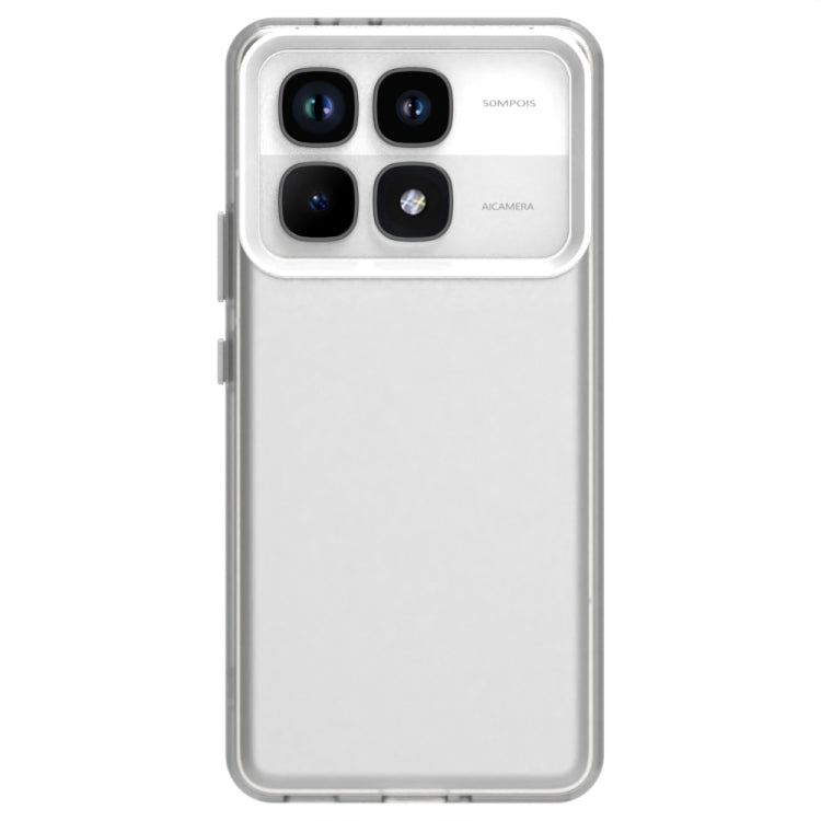 For Xiaomi 14T Pro Candy PC Hybrid TPU Shockproof Phone Case