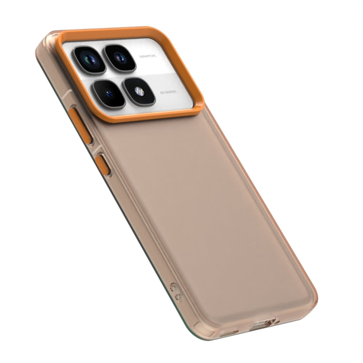 For Xiaomi 14T Pro Candy PC Hybrid TPU Shockproof Phone Case