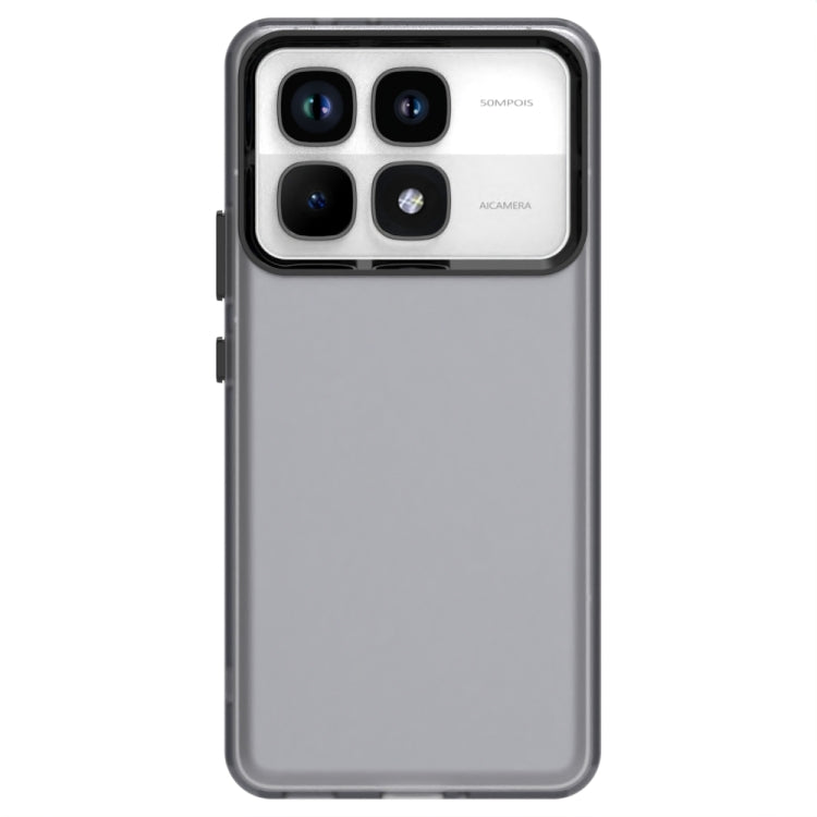 For Xiaomi 14T Pro Candy PC Hybrid TPU Shockproof Phone Case