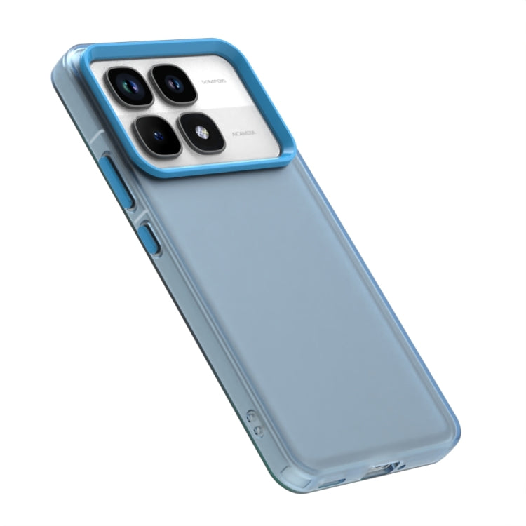 For Xiaomi 14T Pro Candy PC Hybrid TPU Shockproof Phone Case