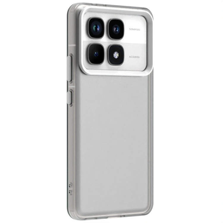 For Xiaomi 14T Candy PC Hybrid TPU Shockproof Phone Case