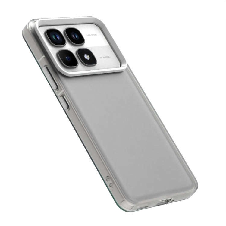 For Xiaomi 14T Candy PC Hybrid TPU Shockproof Phone Case