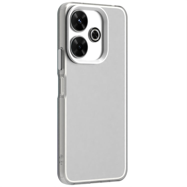 For Xiaomi Poco M6 4G Candy PC Hybrid TPU Shockproof Phone Case