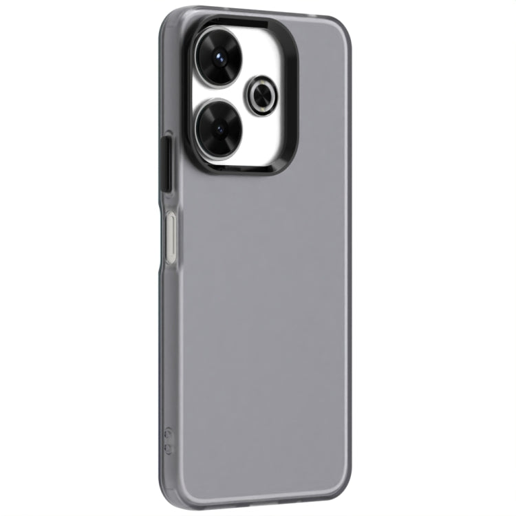 For Xiaomi Poco M6 Plus Candy PC Hybrid TPU Shockproof Phone Case