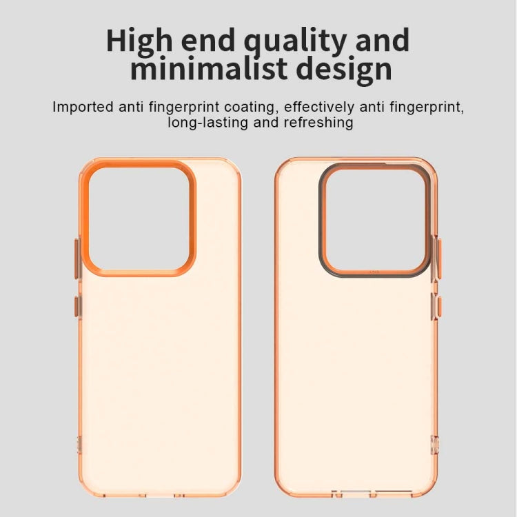 For Xiaomi 14 Candy PC Hybrid TPU Shockproof Phone Case